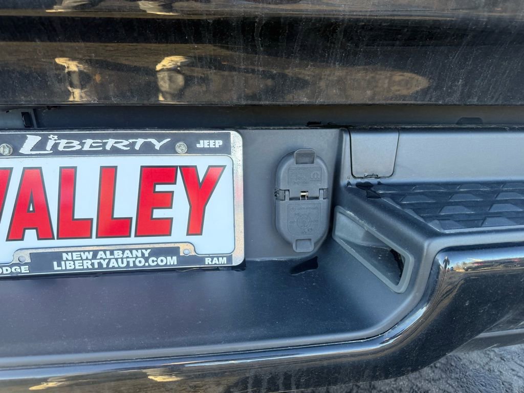 Used 2020 RAM 1500 Big Horn image 40