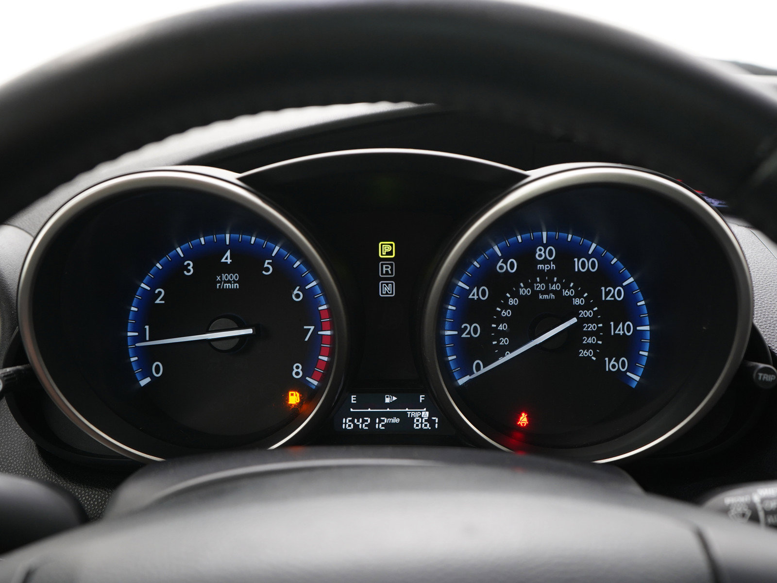 Used 2012 MAZDA MAZDA3 i Grand Touring w/ Tech Pkg FWD image 23