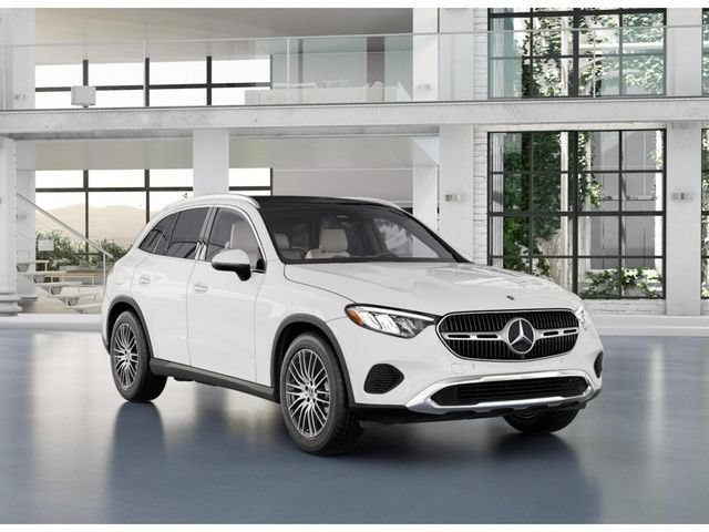Used 2026 Mercedes-Benz GLC 300 4MATIC image 10