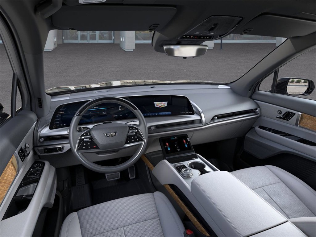 New 2026 Cadillac Vistiq Luxury image 15