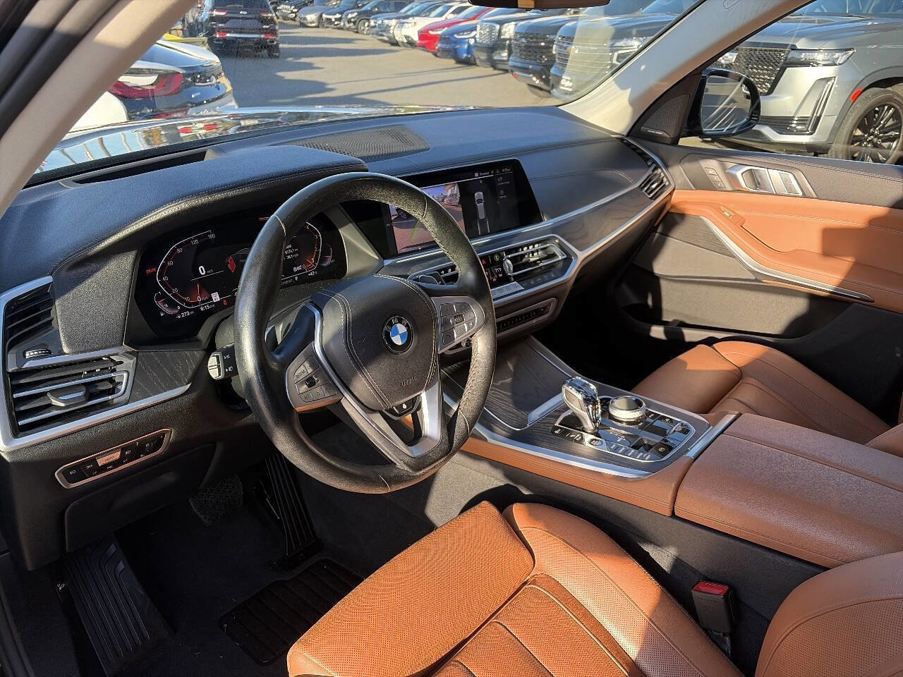 Used 2020 BMW X7 xDrive40i w/ Premium Package image 32