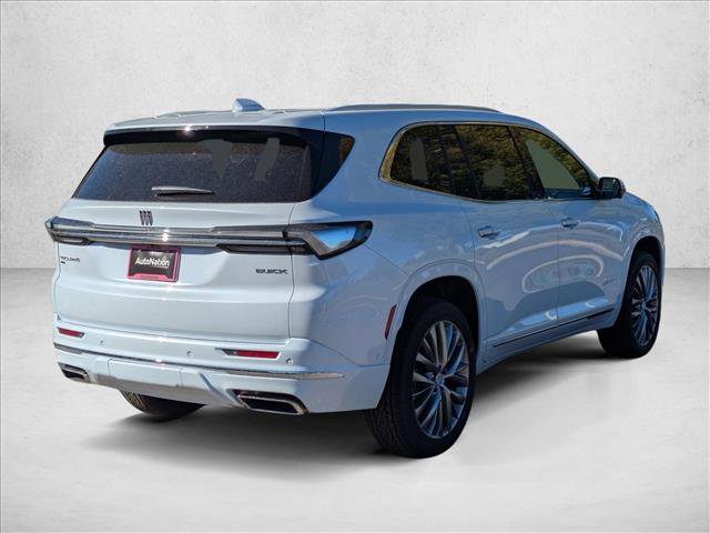 New 2026 Buick Enclave Avenir w/ Super Cruise Package AWD/4WD image 5