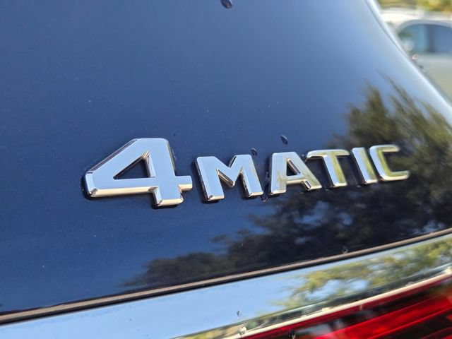 Used 2022 Mercedes-Benz GLS 450 4MATIC w/ AMG Line Exterior image 18