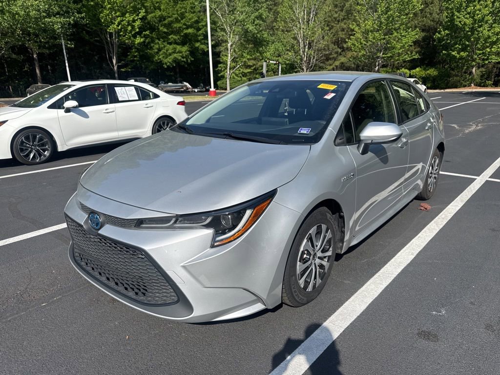 Used 2021 Toyota Corolla LE FWD image 12