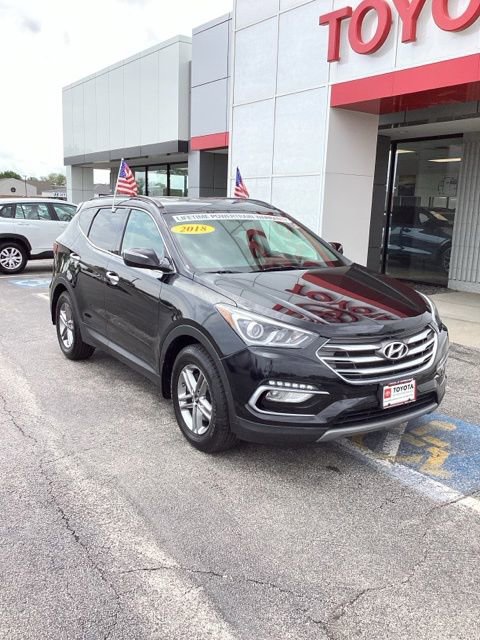 Used 2018 Hyundai Santa Fe Sport FWD image 5