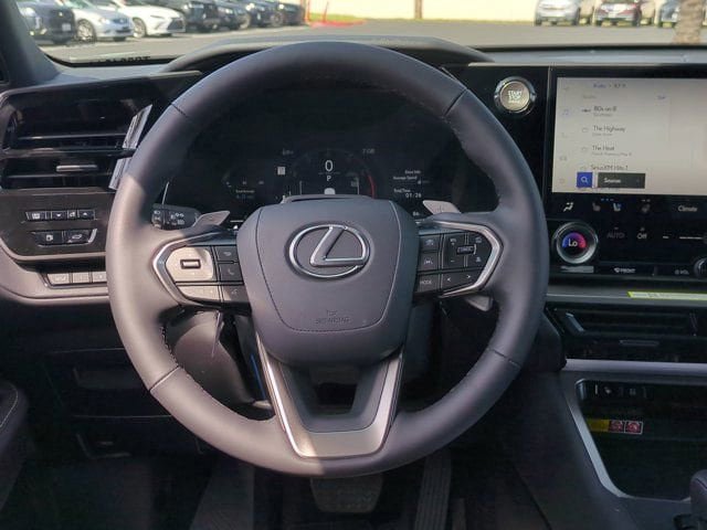 New 2026 Lexus TX 350 AWD image 14