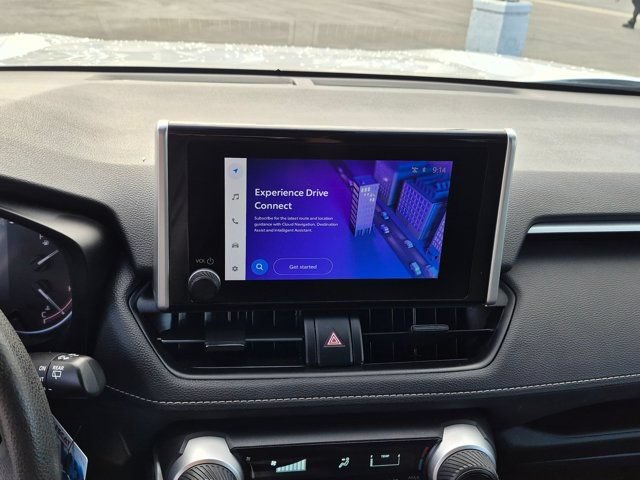 Certified 2024 Toyota RAV4 LE FWD image 19