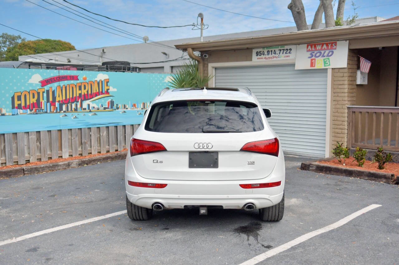 Used 2014 Audi Q5 TDI Premium Plus image 39