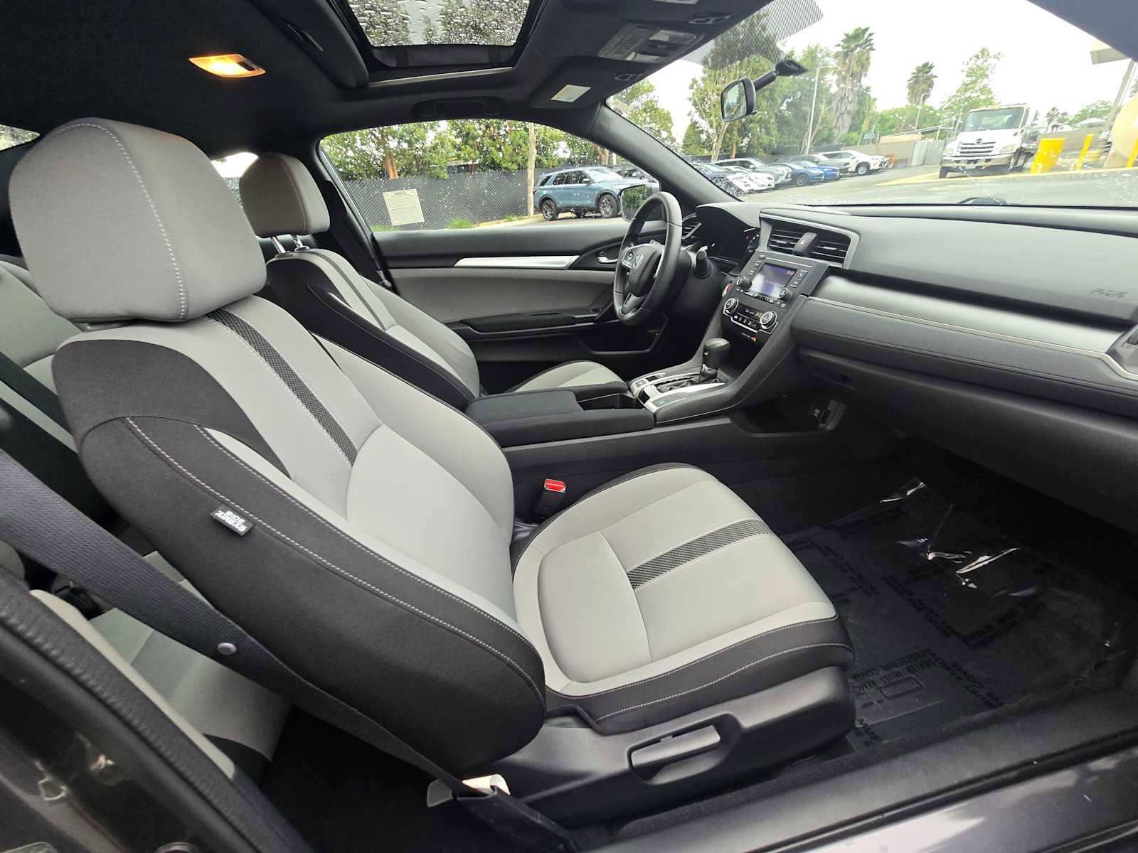 Used 2016 Honda Civic LX-P image 11