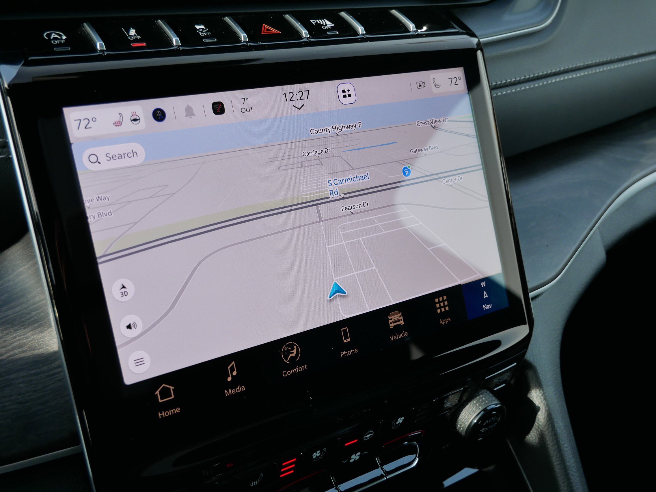 New 2025 Jeep Grand Cherokee L Limited image 15