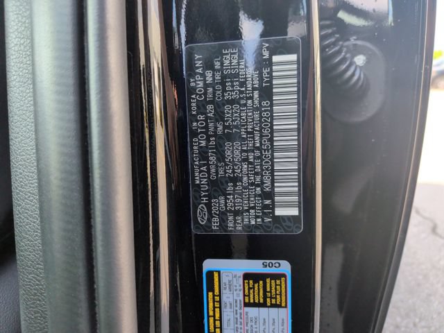 Used 2023 Hyundai Palisade XRT w/ Cargo Package AWD/4WD image 30