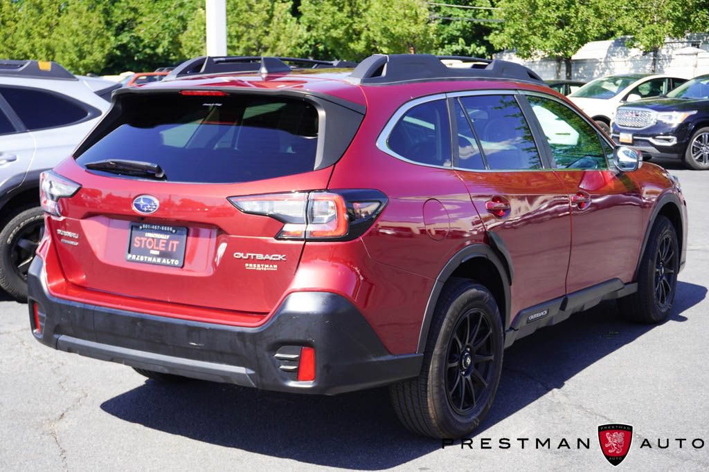 Used 2022 Subaru Outback Premium AWD/4WD image 22