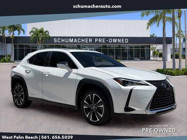 Used 2021 Lexus UX 250h w/ Accessory Package (Z2)