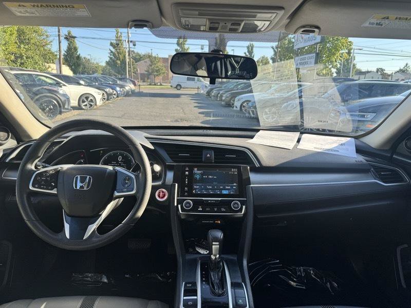 Used 2018 Honda Civic EX image 13