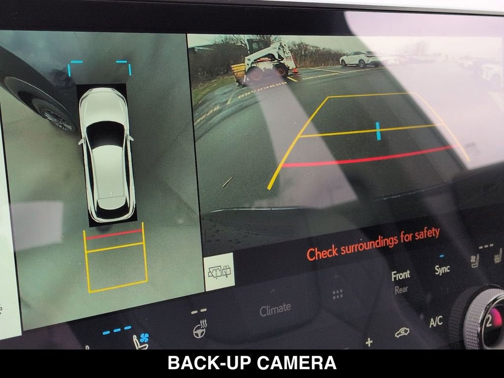 Used 2025 Lexus RX 350 Premium w/ Convenience Package image 8