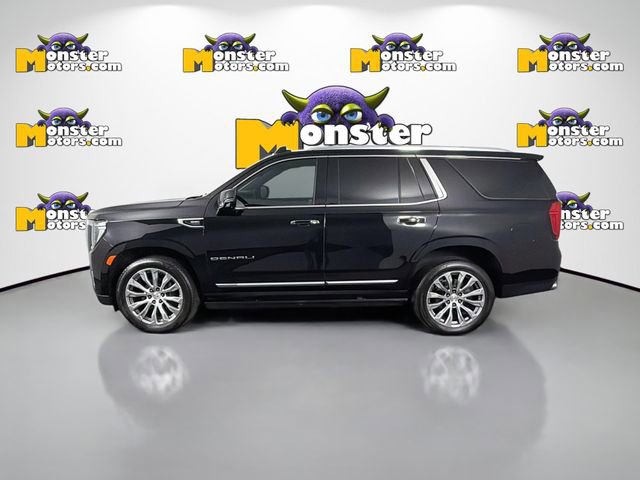 Used 2021 GMC Yukon Denali AWD/4WD image 8