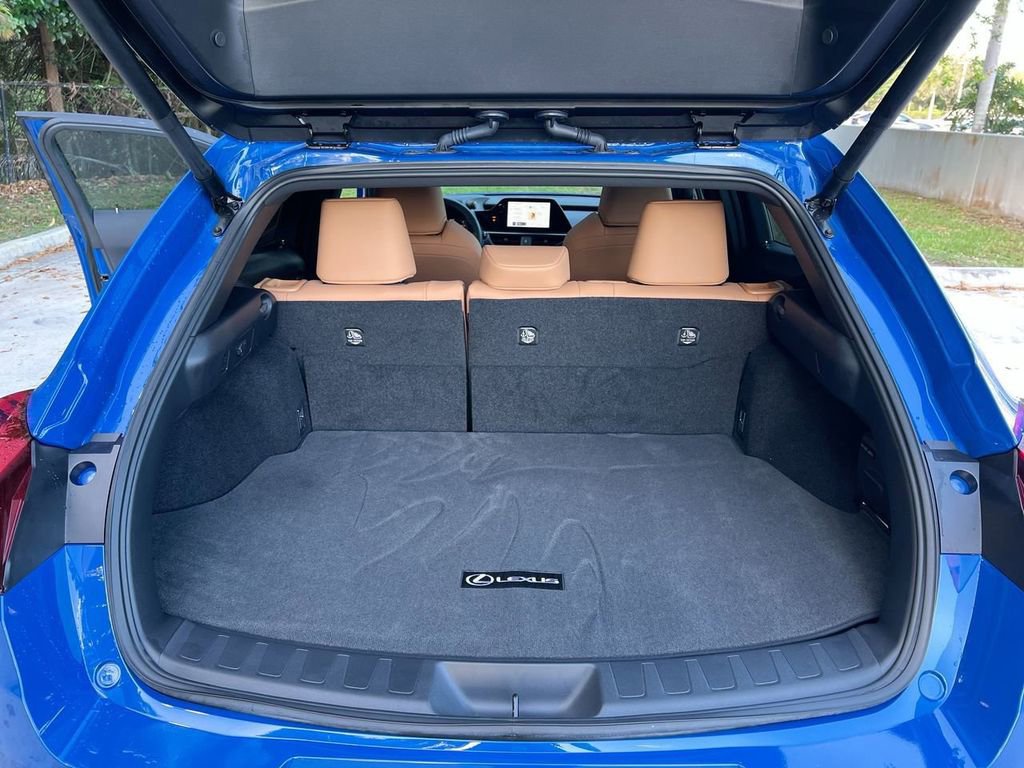 Certified 2024 Lexus UX 250h FWD w/ Premium Package image 21