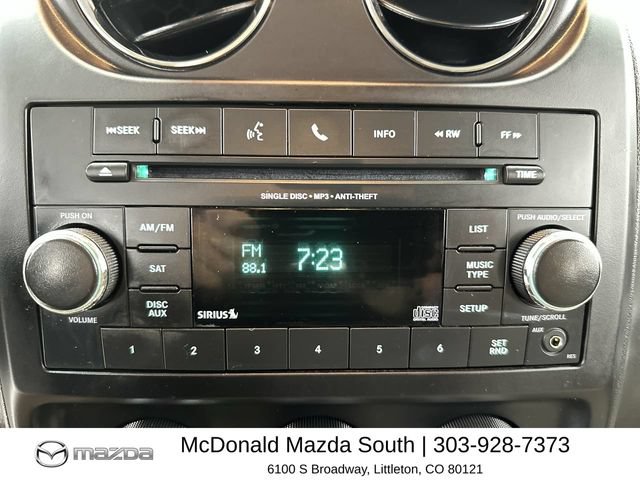 Used 2015 Jeep Patriot Latitude AWD/4WD image 16