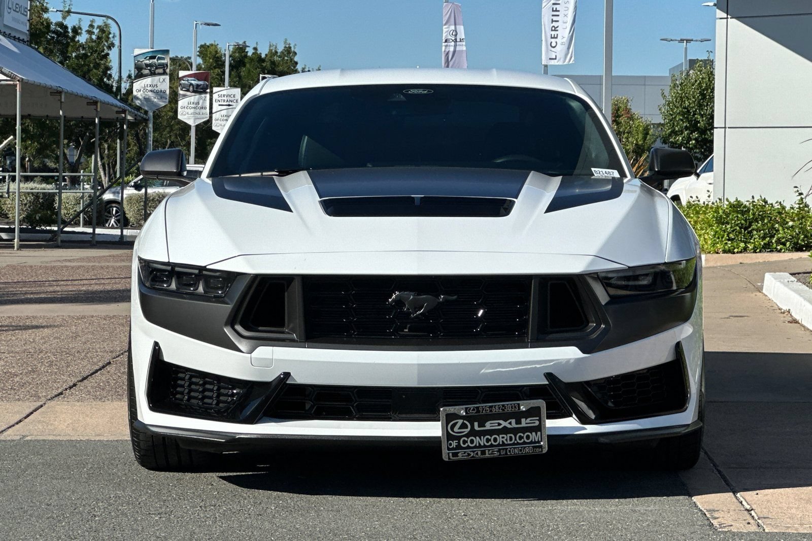 Used 2024 Ford Mustang Dark Horse RWD image 6