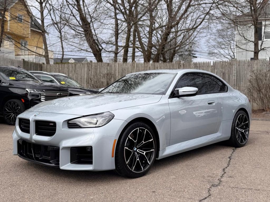 Used 2024 BMW M2 w/ Lighting Package image 2