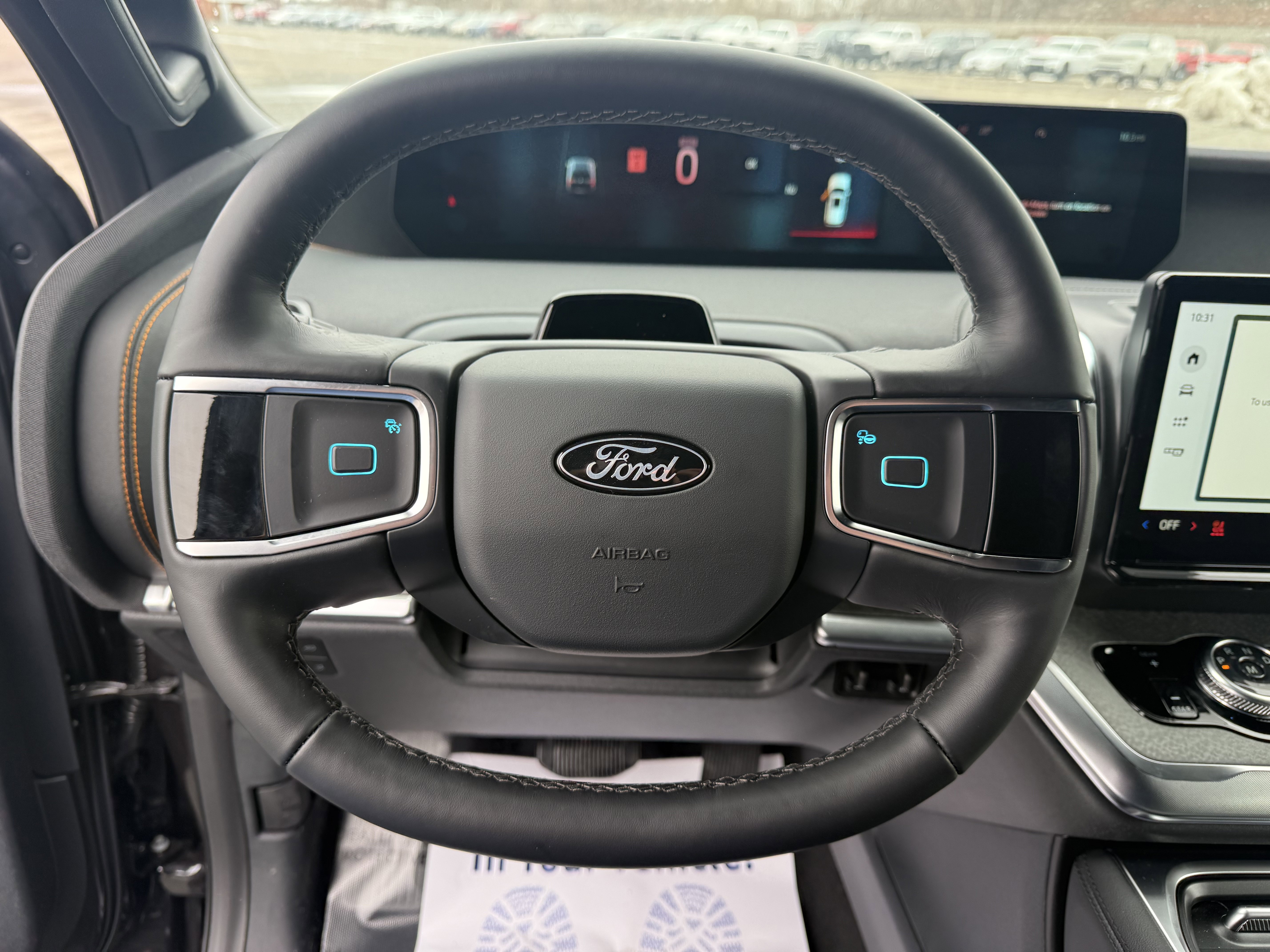 New 2026 Ford Expedition Tremor image 16