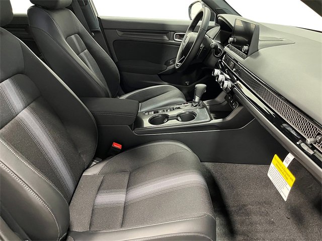 New 2026 Honda Civic Sport image 25