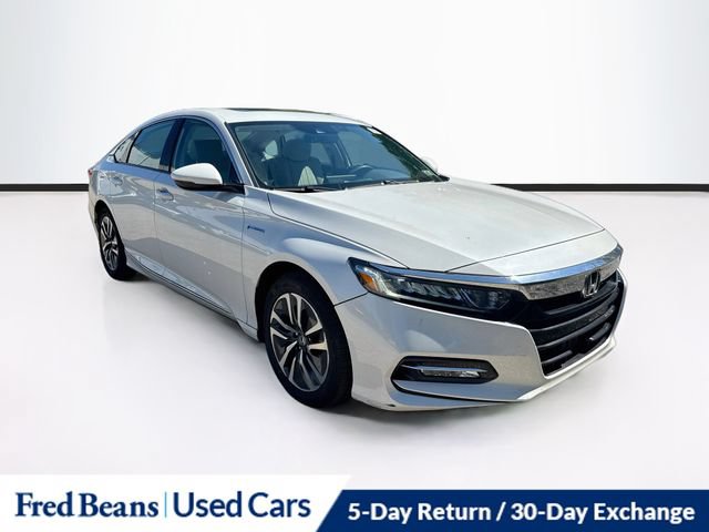 Used 2018 Honda Accord EX-L