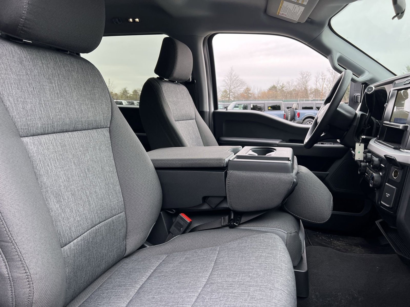 New 2026 Ford F250 XL w/ STX Appearance Package image 25