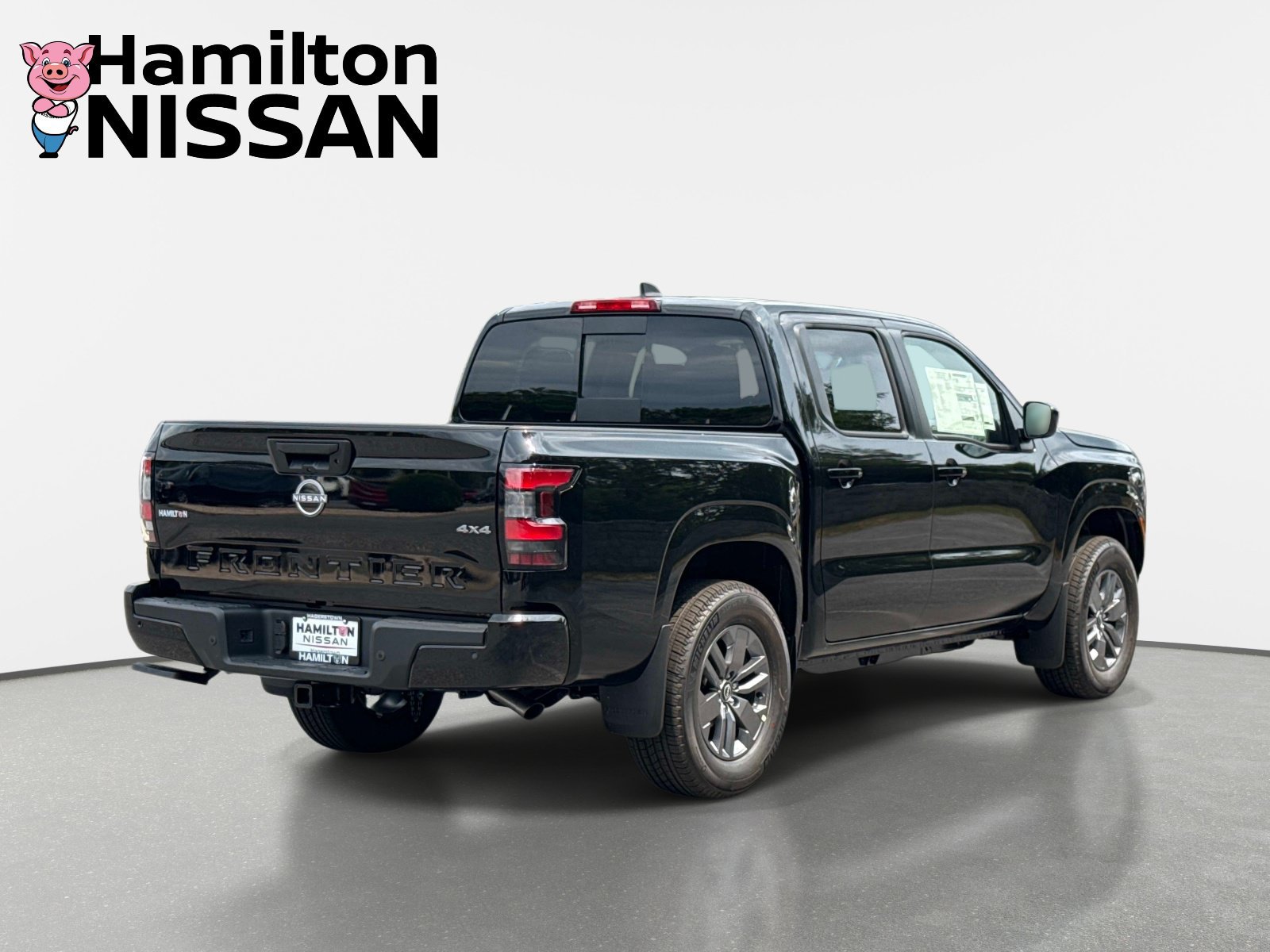 New 2026 Nissan Frontier SV w/ All-Weather Content Package AWD/4WD image 2