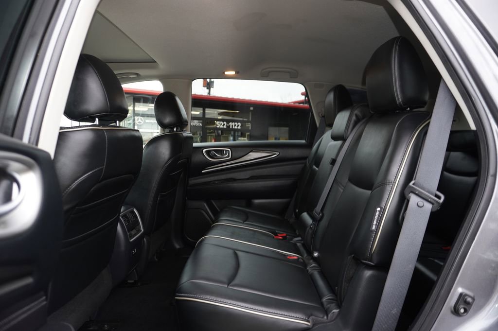 Used 2020 INFINITI QX60 Pure AWD/4WD image 26