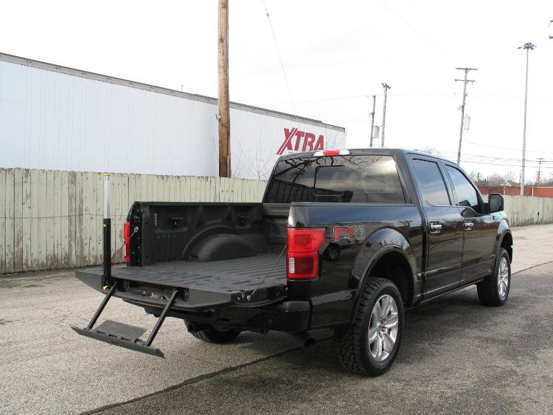 Used 2020 Ford F150 Platinum w/ Equipment Group 701A Luxury image 9