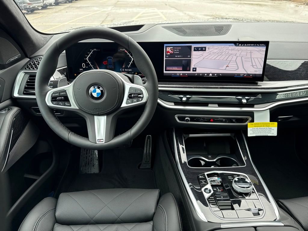 New 2026 BMW X7 xDrive40i image 19