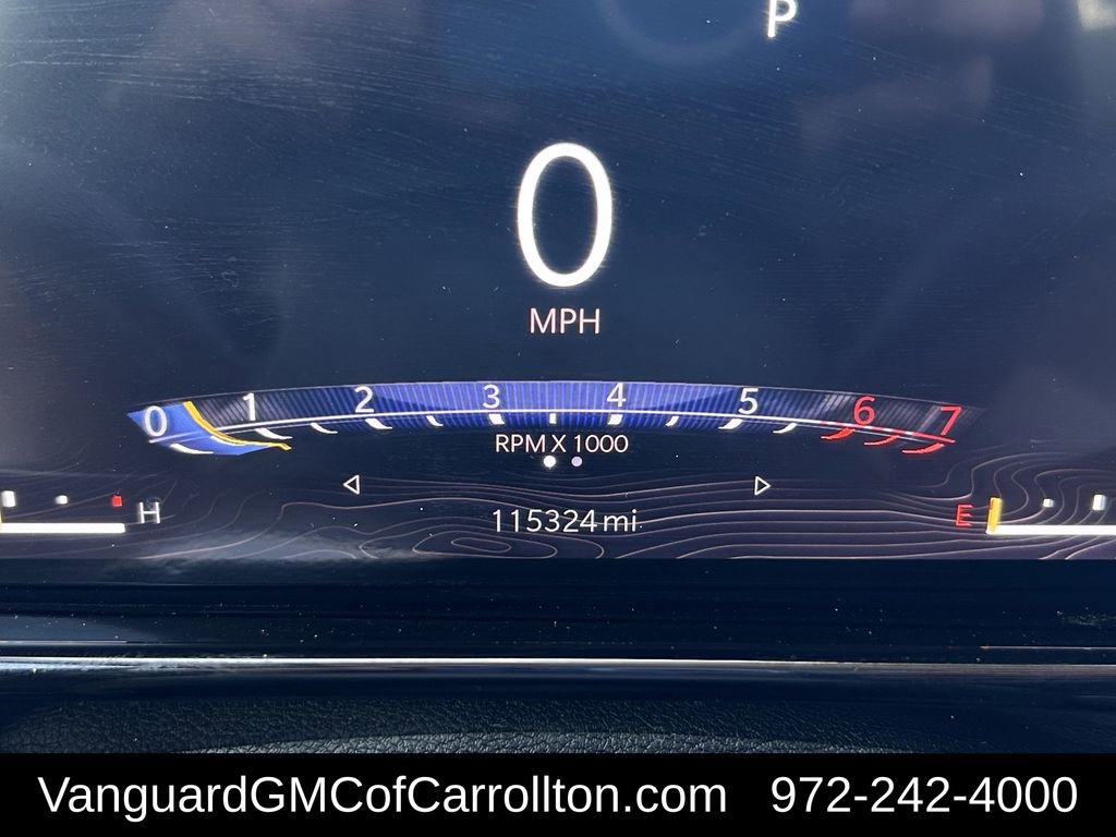 Used 2022 Jeep Wagoneer Series II image 15