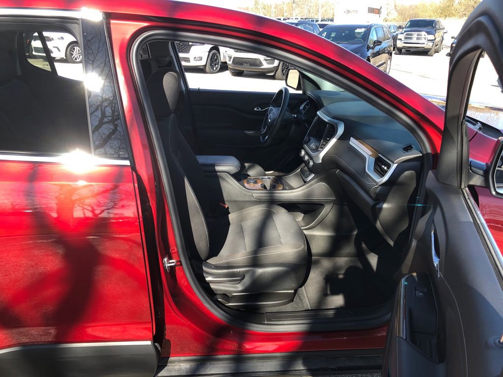 Used 2023 GMC Acadia SLE AWD/4WD image 24