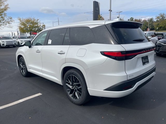 New 2026 Lexus TX 350 AWD image 5