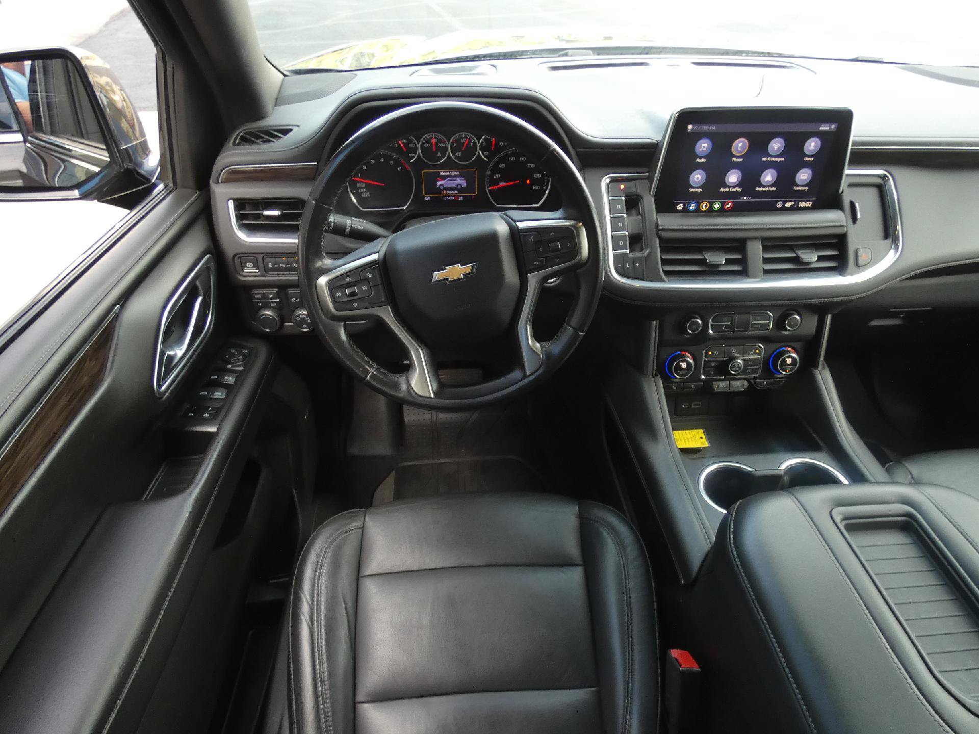Used 2021 Chevrolet Tahoe LT AWD/4WD image 14