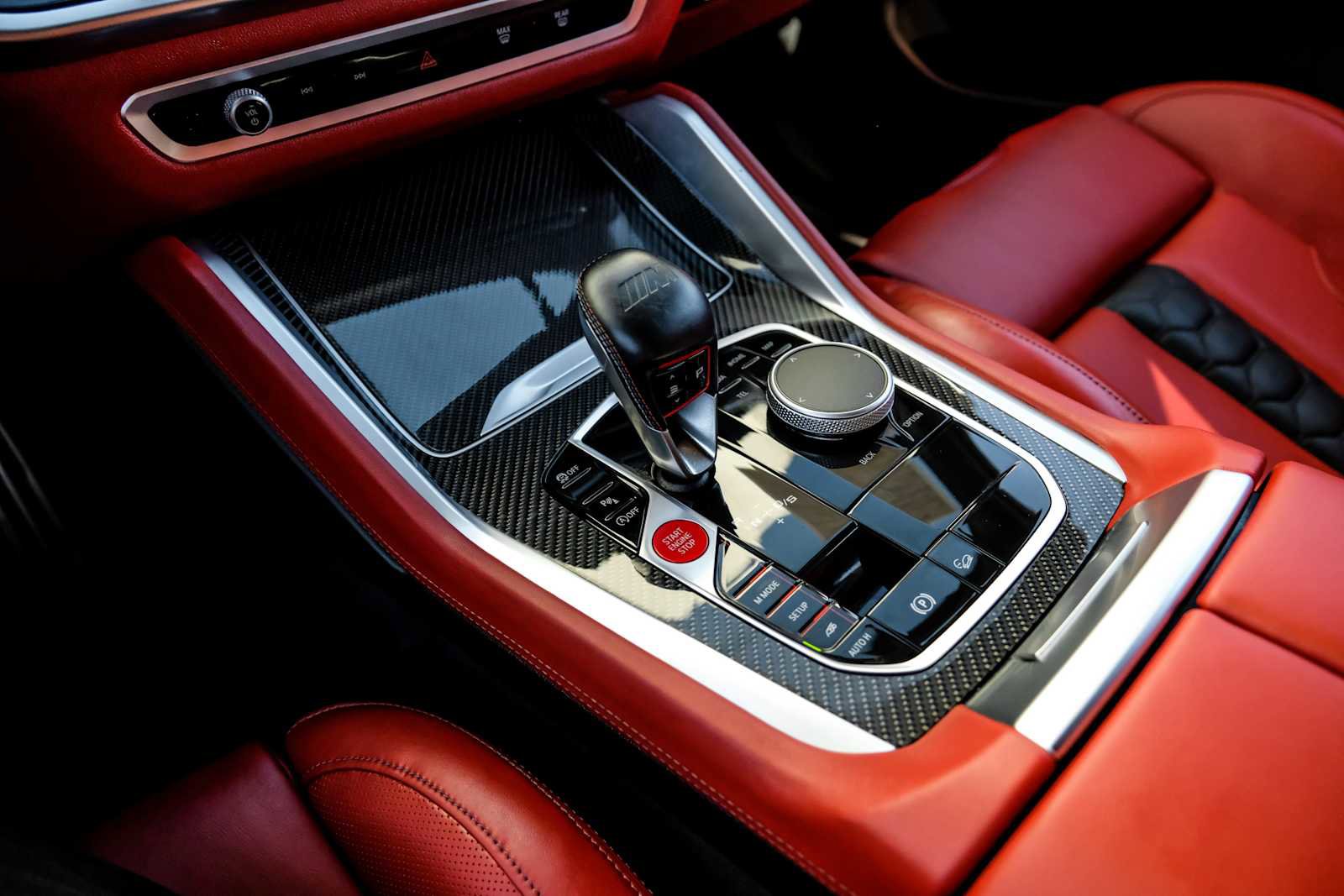 Used 2025 BMW X5 M Competition w/ Executive Package image 24