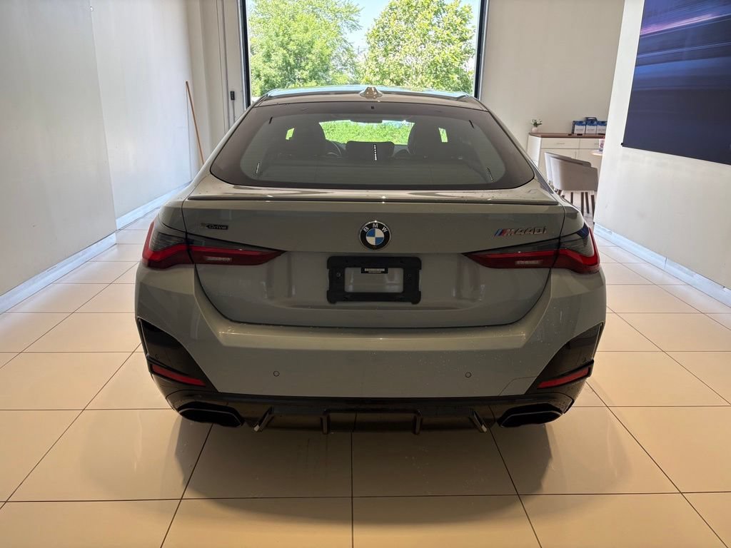 Used 2022 BMW M440i xDrive Gran Coupe w/ Premium Package AWD/4WD image 3