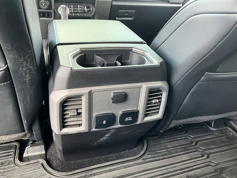 Used 2017 Ford F150 Raptor w/ Equipment Group 802A Luxury AWD/4WD image 29