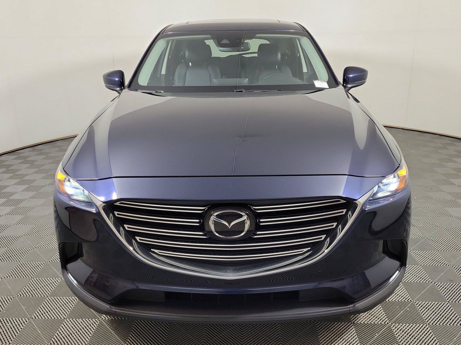 Used 2023 MAZDA CX-9 Touring AWD/4WD image 2