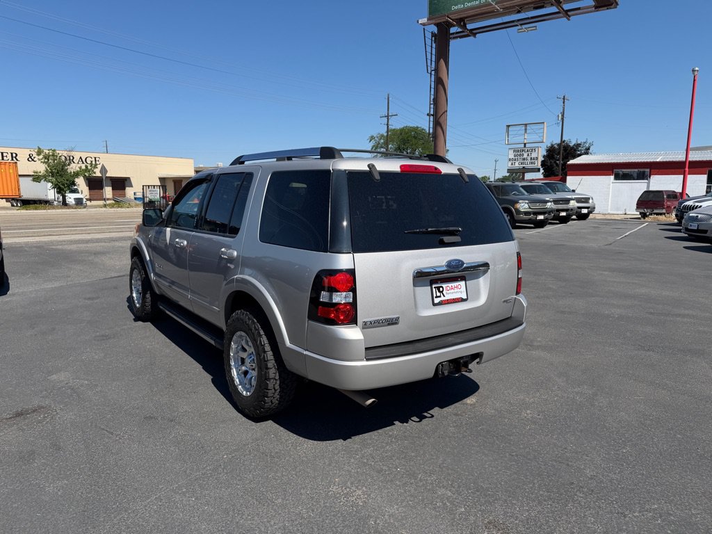 Used 2007 Ford Explorer Limited AWD/4WD image 4