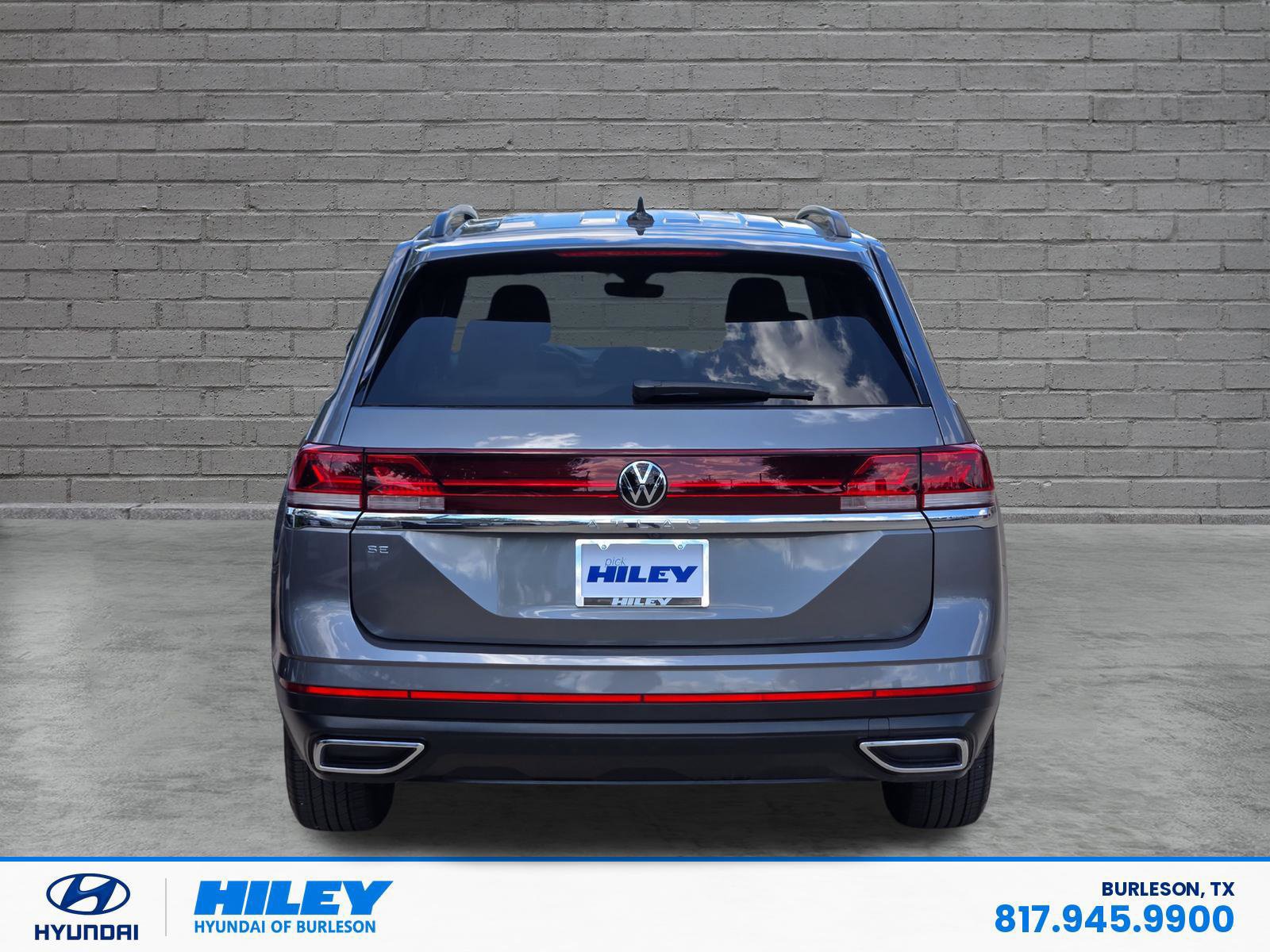 Used 2024 Volkswagen Atlas SE FWD image 5