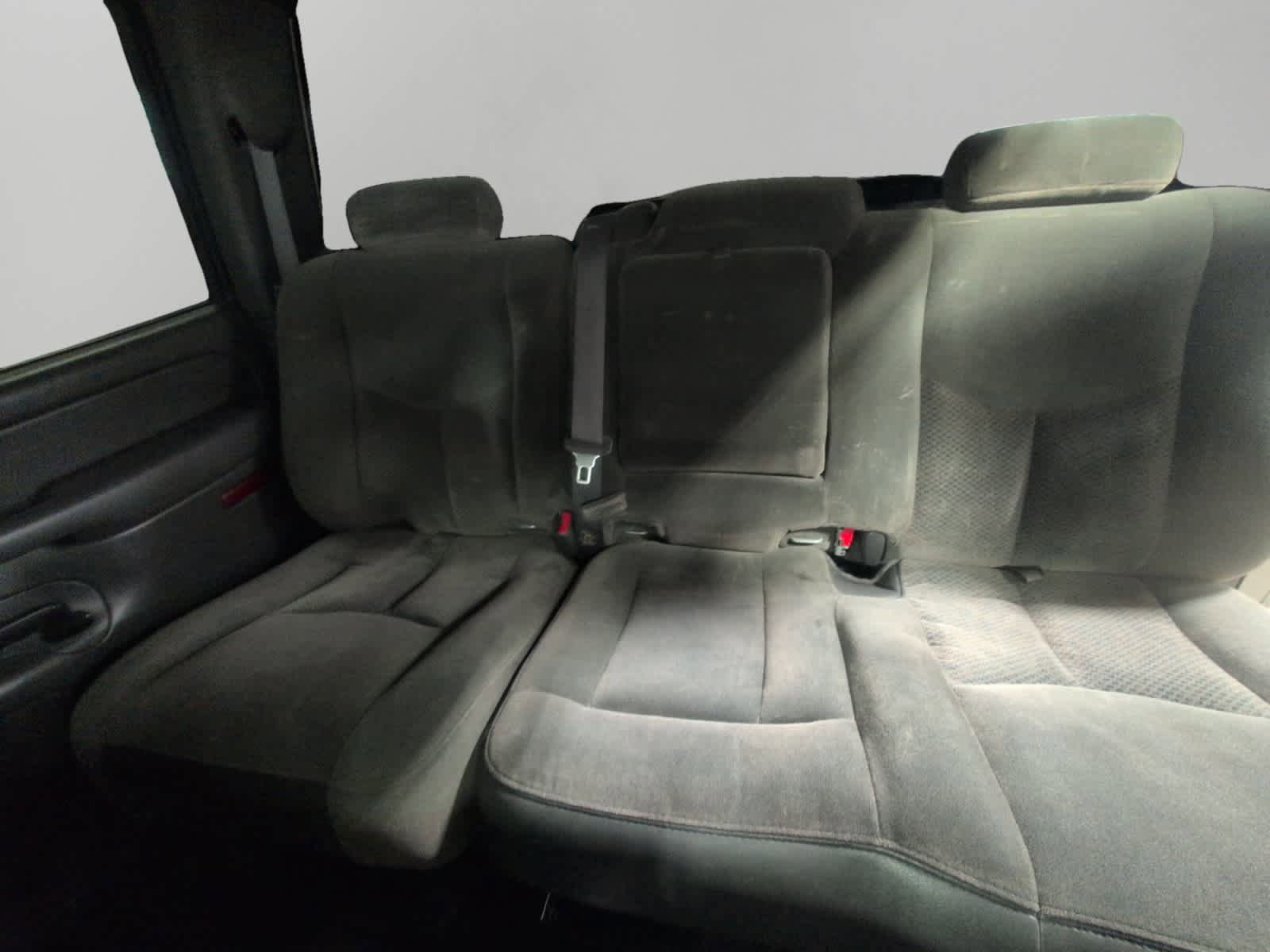 Used 2004 Chevrolet Silverado 2500 LS AWD/4WD image 13