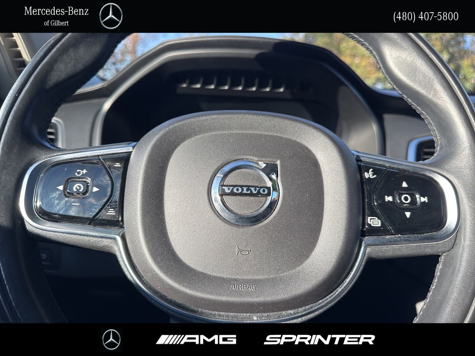 Used 2016 Volvo XC90 T6 Inscription image 29