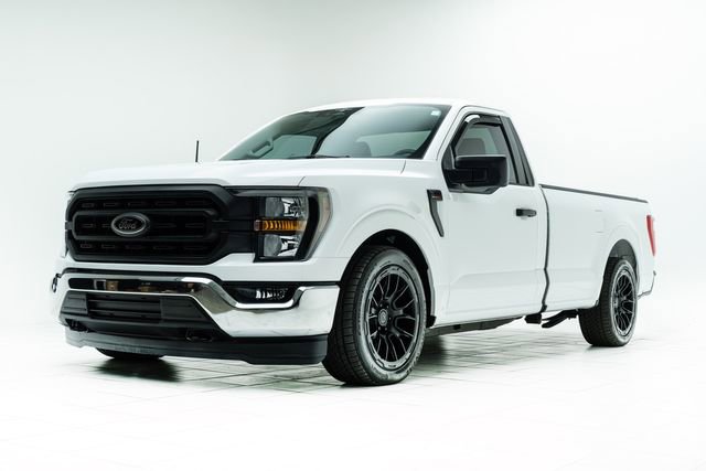 Used 2023 Ford F150 XL w/ XL Chrome Appearance Package image 8