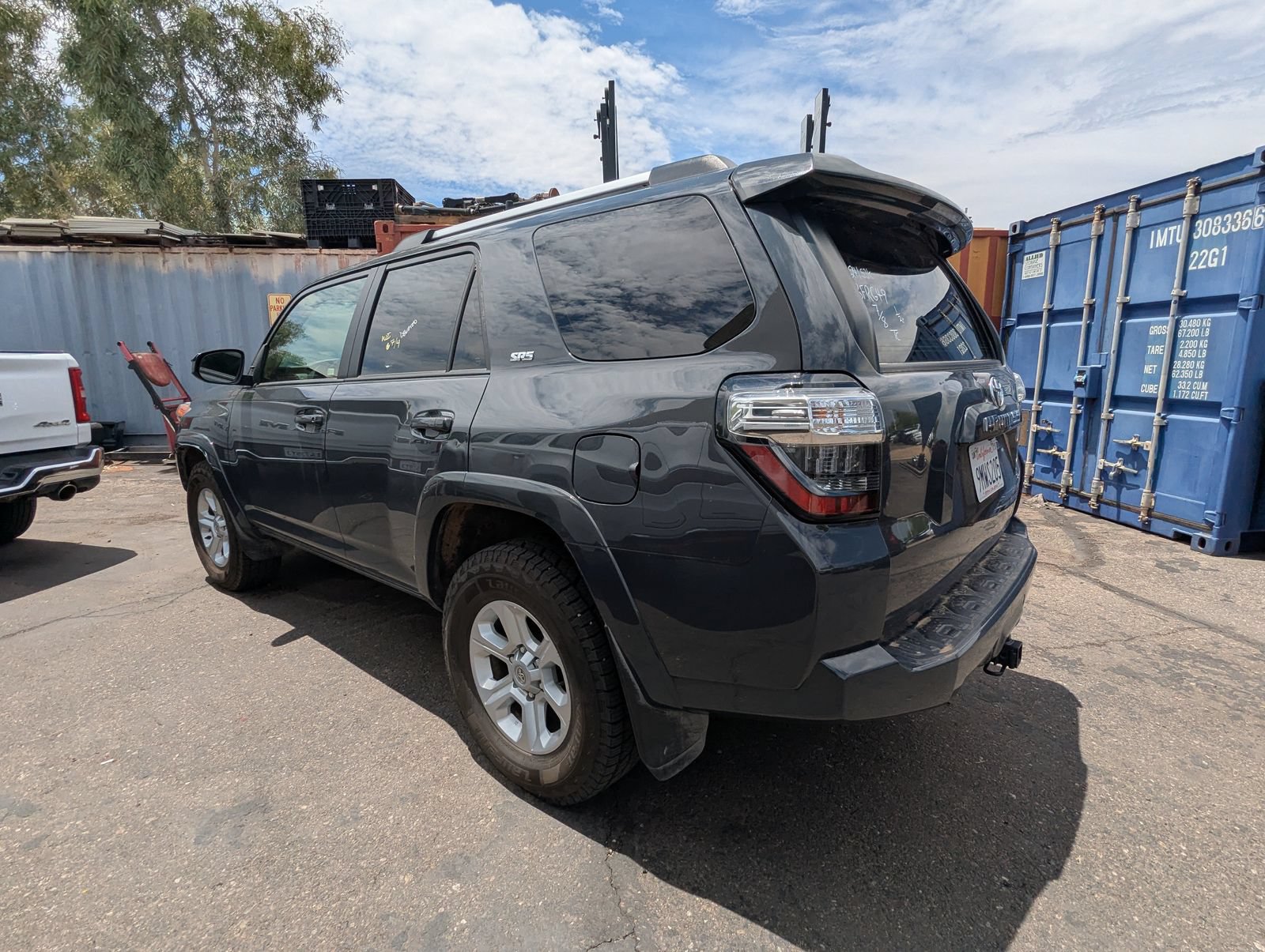 Used 2024 Toyota 4Runner SR5 RWD image 5