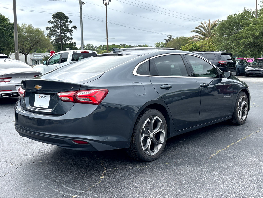 Used 2021 Chevrolet Malibu LT FWD image 25