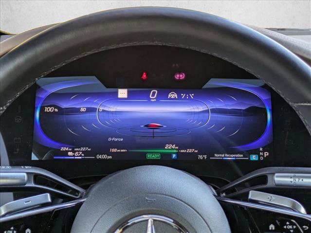 Certified 2023 Mercedes-Benz EQS 580 4MATIC Sedan image 11