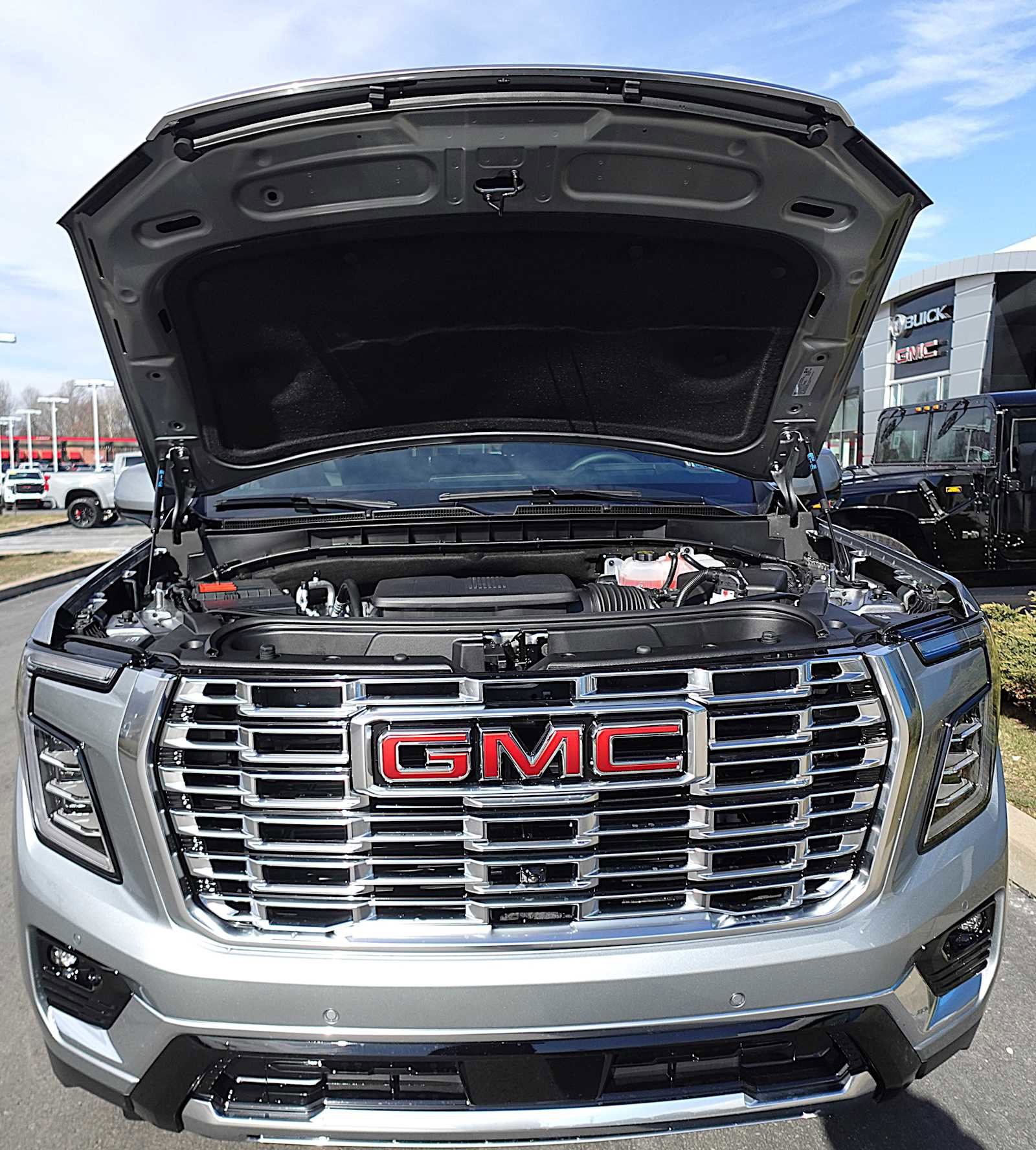 New 2026 GMC Yukon Denali w/ Denali Reserve Package image 34