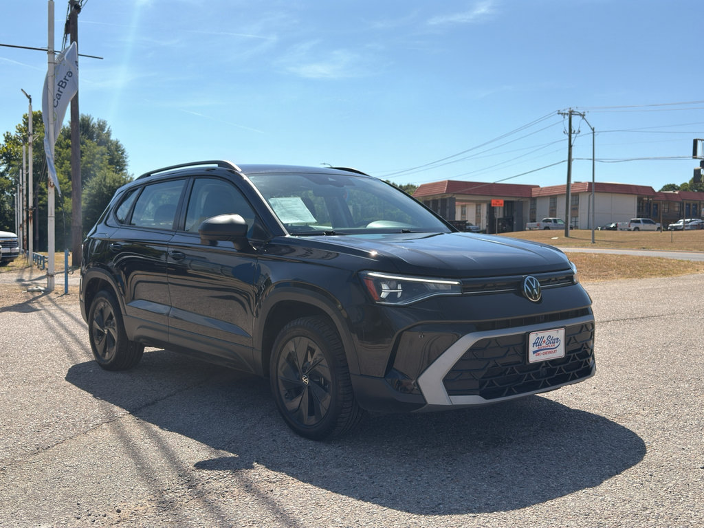 Used 2025 Volkswagen Taos S FWD image 15